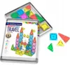 Magna Tiles Magna-Tiles MicroMAGS Travel Deluxe, Bausatz, 3 Produktbild-Vorschau 1