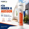 KLEIBERIT 569.0 Supratac 325g Kartusche – 1K-PUR-Bau- & Produktbild-Vorschau 5