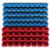 Système de stockage Etagère murale 770 x 780 mm | 82 pcs. Voir les images du produit 2
