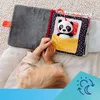 Canpol babies sensorisches Stoffbuch BabiesBoo PANDA 68/088 Produktbild-Vorschau 18