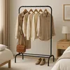 Portaabiti Relaxdays, L x P x A: 150 x 110 x 40 cm, con Anteprima dell’immagine prodotto 3