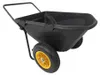Trakař Polar "Cub Cart" černý 127 x 71 x 74 cm (D x Š x V) Náhled obrázku produktu 6