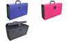 RAPESCO Fächertasche DIN A4 19 Fächer pink Produktbild-Vorschau 2