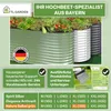 TTL GARDEN Hochbeet Nature XL 320×80×80 cm – Metall Produktbild-Vorschau 7