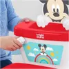 DISNEY BABY – MICKEY – Miniatúrna toaleta s reduktorom na Náhľad obrázku produktu 3