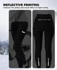 ROCKBROS TVI Winter Fahrradhose mit Gepolstert Elastische Produktbild-Vorschau 2