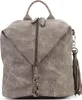 SURI FREY Rucksack Romy Basic City Backpack Darkgrey grau Produktbild-Vorschau 1