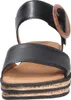 Gabor 64.550 sandali da donna - sandali con cinturino nero Anteprima dell’immagine prodotto 14