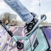 Scooter freestyle MOVINO Stunt GLIDE, Sarcelle Voir les images du produit 4