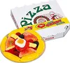 Look o Look Mini Candy Pizza Fruchtgummi und Schaumzucker Produktbild-Vorschau 4