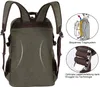 Rucksack Herren Canvas Schulrucksack Studenten Rucksack Produktbild-Vorschau 4