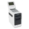 Brother TD-2130NHC, 300 x 300 DPI, 152 mm/sek, Schwarz, Produktbild-Vorschau 9