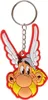 Asterix PVC Schlüsselanhänger - Asterix Produktbild-Vorschau 1
