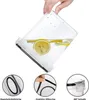 Vorratsdosen, 4-tlg Vorratsdosen Set, 4L Müsli Schüttdose & Produktbild-Vorschau 5