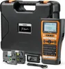 A Brother P-Touch PT-E560BTVP label maker and its accessories are displayed against a white background. Produktbild-Vorschau