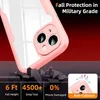 Coque pour iPhone 17e, Protection Intégrale Hybride avec Voir les images du produit 4