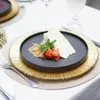 Podkładka Okrągła Na Stół Pod Talerz Mata Kuchenna 38Cm Podgląd zdjęcia produktu 8