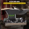VEVOR Enclume de forge en fonte Enclume simple corne 11kg Voir les images du produit 2