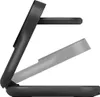 Belkin WIZ037kq 25 Watt Qi2 3-in-1 Ladestation, schwarz Produktbild-Vorschau 2