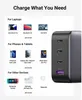UGREEN USB-A+3xUSB-C 100W GaN Tech Fast Wall Charger EU Produktbild-Vorschau 40