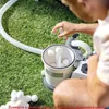 Cartuccia filtrante per pompe a sabbia 500g palle filtranti Anteprima dell’immagine prodotto 2