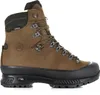 A single brown trekking boot is shown against a white background. Náhľad obrázku produktu