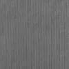 Boxspringbett Hellgrau 200 x 200 cm Cordstoff Produktbild-Vorschau 7