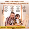 Ceinture à outils Eli® pour les enfants de 6 ans et plus - Voir les images du produit 2