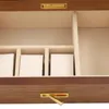 coffret à bijoux à 3 niveaux avec tiroirs coulissants Boîte Voir les images du produit 7