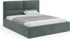 FEDVE Polsterbett Doppelbett Stove Bett Bettkasten Produktbild-Vorschau 1