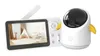 BOIFUN Babyphone mit Kamera, WLAN 2MP Video Babyfon, Produktbild-Vorschau 3