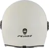 Casco jet Peroz Viagi, bianco sporco, M Anteprima dell’immagine prodotto 6