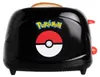 Mad Monkey Pokémon - Toaster, 2 Scheibe(n), Schwarz, Rot, Produktbild-Vorschau 3