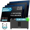 SUNNIVA® 2000W Balkonkraftwerk mit 2,24 kWh Speicher Produktbild-Vorschau 1