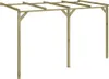vidaXL Terrassen-Pergola 2x4x2,2 m Holz Produktbild-Vorschau 10
