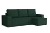 MR GROUP Ecksofa L Form Bergamo 240 x 142 cm mit Produktbild-Vorschau 2
