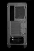 The back of a computer case. Produktbild-Vorschau