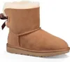 Ugg Mini Bailey Bow Ii Stiefel Braun EU 36 Mädchen Braun EU Produktbild-Vorschau 6