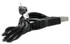 vhbw USB Kabel kompatibel mit Nintendo 3DS Spielekonsole - Produktbild-Vorschau 2