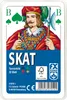 Klassisches Skatspiel, Offizielle Turnierkarte des DSkV, 32 Produktbild-Vorschau 1