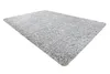 Dywan SUPREME 51201140 shaggy 5cm srebrny szary 60x115 cm Podgląd zdjęcia produktu 3