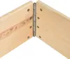 vidaXL Paletten-Aufsatzrahmen 80×120 cm Kiefern-Massivholz Produktbild-Vorschau 6