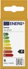 LED Lampe Basic Mini Globe / E14 / 5,5 W (40 W) / 470 lm / Neutral Weiß Produktbild-Vorschau