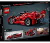 Samochód wyścigowy LEGO Technic Ferrari FXX K - model do Podgląd zdjęcia produktu 37