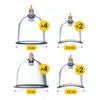 4FIZJO Vakuum-Saugglocken Set 24 Stück – Feuerlose Massage Produktbild-Vorschau 15