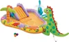 INTEX Dětské hřiště Dinosaurus 201x157x69cm 56139NP Náhled obrázku produktu 7
