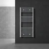 LuxeBath koupelnový radiátor Sahara, 600x1200 mm, chrom, Náhled obrázku produktu 1