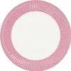 Greengate Alice Dusty Rose Assiette, diamètre 23 cm Voir les images du produit 3