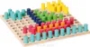 Hess Farbensteckspiel mit 121 Steckern aus Holz Produktbild-Vorschau 4