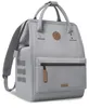 Cabaïa Rucksack Adventurer Medium Grau onesize Produktbild-Vorschau 14